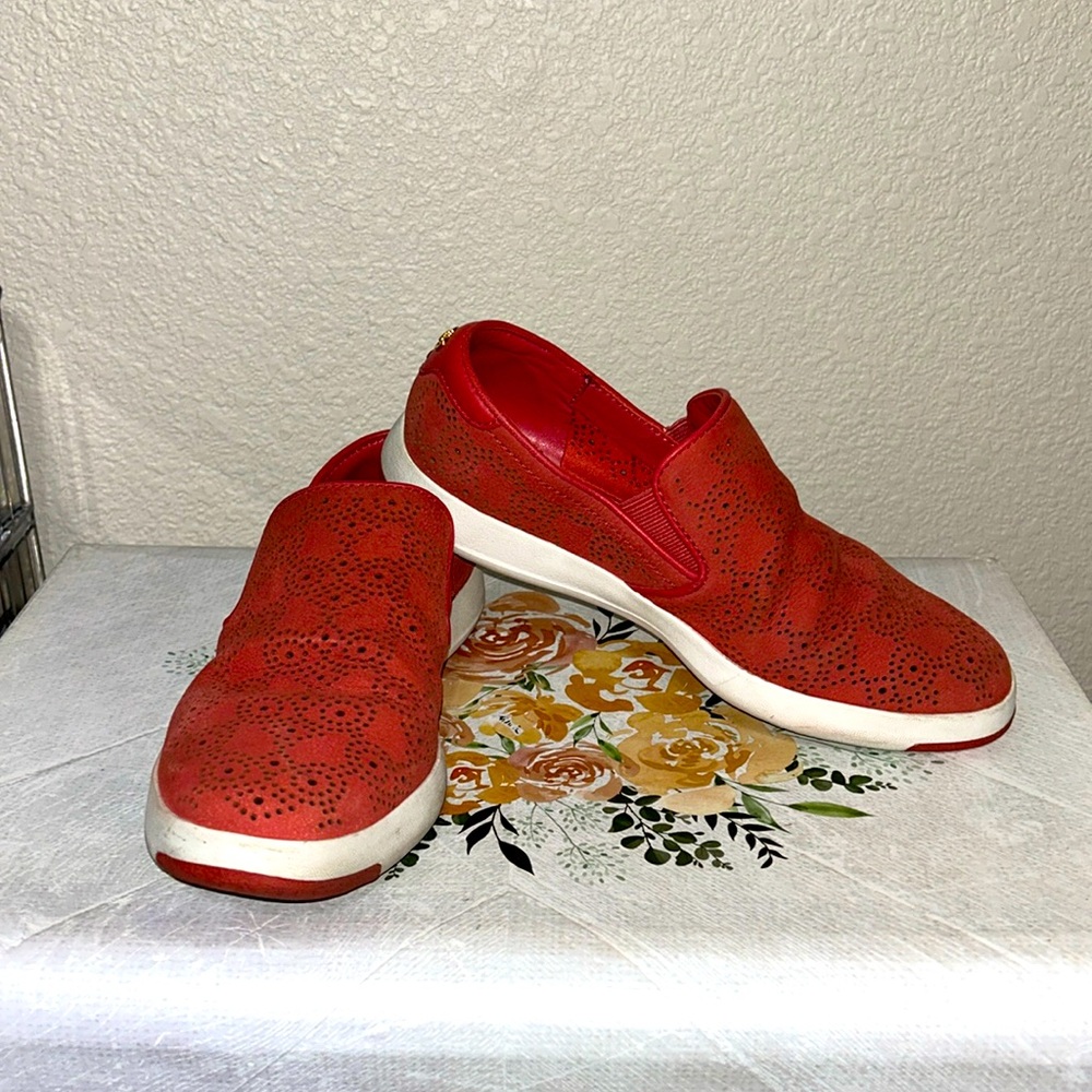 Cole Haan grand pro paisley.